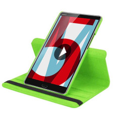 Чохол HUAWEI MediaPad M5 Lite 8.0 360 градусів apple green Чохол HUAWEI MediaPad M5 Lite 8.0 360 градусів apple green