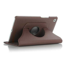 Чохол HUAWEI MediaPad M5 Lite 8.0 360 градусів brown