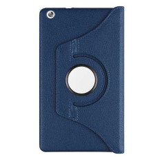 Чохол HUAWEI MediaPad M5 Lite 8 360 градусів dark blue Чохол HUAWEI MediaPad M5 Lite 8 360 градусів dark blue