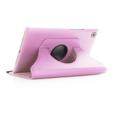 Чохол HUAWEI MediaPad M5 Lite 8.0 360 градусів pink