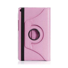 Чохол HUAWEI MediaPad M5 Lite 8.0 360 градусів pink