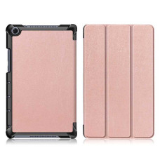 Чехол HUAWEI MediaPad M5 Lite 8.0  Moko ultraslim rose gold