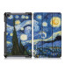 чехол HUAWEI MediaPad M5 Lite 8.0  Print ultraslim night