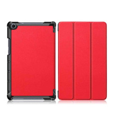Чехол HUAWEI MediaPad M5 Lite 8.0  Moko ultraslim red