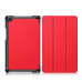 Чехол HUAWEI MediaPad M5 Lite 8.0  Moko ultraslim red