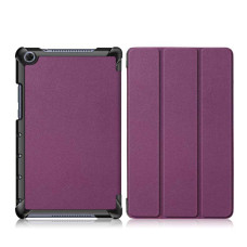 Чохол HUAWEI MediaPad M5 Lite 8.0 Moko ultraslim purple