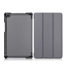 Чехол HUAWEI MediaPad M5 Lite 8.0  Moko ultraslim grey