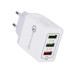Блок 3 ports quick charge AR-QC-03