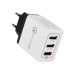 Блок 3 ports quick charge AR-QC-03