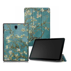 Чехол Samsung Galaxy Tab S4 10.5 sm-t835 t830 Print ultraslim bloomy tree
