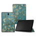 Чехол Samsung Galaxy Tab S4 10.5 sm-t835 t830 Print ultraslim bloomy tree