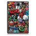 Чохол Samsung Galaxy Tab S4 10.5 sm-t835 t830 Print ultraslim graphity Чохол Samsung Galaxy Tab S4 10.5 sm-t835 t830 Print ultraslim graphity