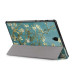 Чехол Samsung Galaxy Tab S4 10.5 sm-t835 t830 Print ultraslim bloomy tree