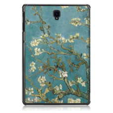 Чехол Samsung Galaxy Tab S4 10.5 sm-t835 t830 Print ultraslim bloomy tree