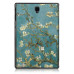 Чехол Samsung Galaxy Tab S4 10.5 sm-t835 t830 Print ultraslim bloomy tree