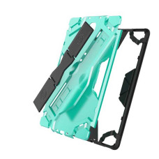 Чехол Samsung Galaxy Tab S4 sm-t835 t830 10.5 TR-Armor cover mint green