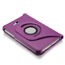 5259, Чехол SAMSUNG GALAXY tab3 lite 7 t110, T111 360 градусов purple, 05105, 225грн, 5105, 360, Чехлы на Samsung Galaxy tab 3 lite 7.0 T110 t116