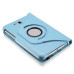 Чехол SAMSUNG GALAXY tab3 lite 7 t110, T111 360 градусов sky blue