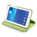 Чохол SAMSUNG GALAXY tab3 lite 7 t110, T111 360 градусів apple green