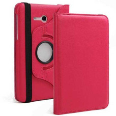 Чехол SAMSUNG GALAXY tab3 lite 7 t110, T111 360 градусов rose red Чехол SAMSUNG GALAXY tab3 lite 7 t110, T111 360 градусов rose red
