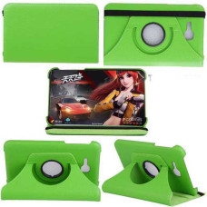 Чохол SAMSUNG GALAXY tab3 lite 7 t110, T111 360 градусів apple green