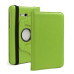 Чохол SAMSUNG GALAXY tab3 lite 7 t110, T111 360 градусів apple green