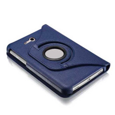 Чохол SAMSUNG GALAXY tab3 lite 7 t110, T111 360 градусів dark blue