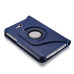 Чохол SAMSUNG GALAXY tab3 lite 7 t110, T111 360 градусів dark blue