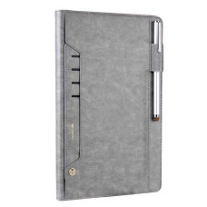 Чехол для Samsung Galaxy Tab A 10.1 SM-T515 t510 2019 Omar  book cover grey