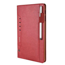 Omar book cover чохол Samsung Galaxy Tab A 10.1 SM-T515 t510 2019 cherry