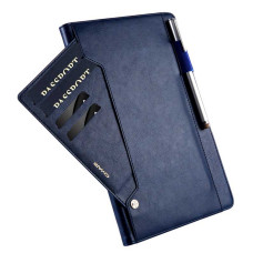 Чехол для Samsung Galaxy Tab A 10.1 SM-T515 t510 2019 Omar  book cover dark blue