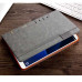 Чехол для Samsung Galaxy Tab A 10.1 SM-T515 t510 2019 Omar  book cover grey