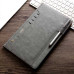 Чехол для Samsung Galaxy Tab A 10.1 SM-T515 t510 2019 Omar  book cover grey