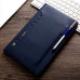 Чехол для Samsung Galaxy Tab A 10.1 SM-T515 t510 2019 Omar  book cover dark blue