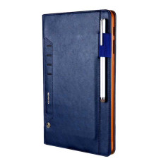 Чехол для Samsung Galaxy Tab A 10.1 SM-T515 t510 2019 Omar  book cover dark blue