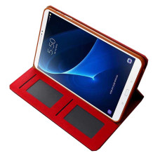 Чехол для Samsung Galaxy tab a 10 t580 t585 Omar  book cover red