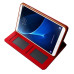 Чехол для Samsung Galaxy tab a 10 t580 t585 Omar  book cover red
