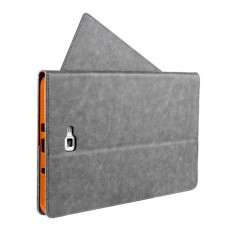 Чохол для Samsung Galaxy tab a 10 t580 t585 Omar book cover grey Чохол для Samsung Galaxy tab a 10 t580 t585 Omar book cover grey