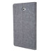 Чохол для Samsung Galaxy tab a 10 t580 t585 Omar book cover grey Чохол для Samsung Galaxy tab a 10 t580 t585 Omar book cover grey
