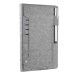 Чохол для Samsung Galaxy tab a 10 t580 t585 Omar book cover grey Чохол для Samsung Galaxy tab a 10 t580 t585 Omar book cover grey