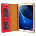 Чехол для Samsung Galaxy tab a 10 t580 t585 Omar  book cover red