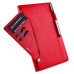Чехол для Samsung Galaxy tab a 10 t580 t585 Omar  book cover red