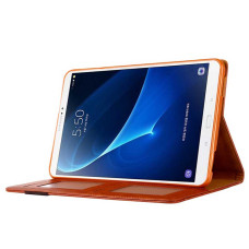 Чохол для Samsung Galaxy tab a 10 t580 t585 Omar book cover brown