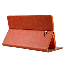 Чохол для Samsung Galaxy tab a 10 t580 t585 Omar book cover brown