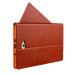 Чохол для Samsung Galaxy tab a 10 t580 t585 Omar book cover brown