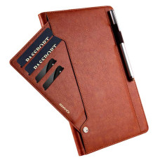 Чохол для Samsung Galaxy tab a 10 t580 t585 Omar book cover brown