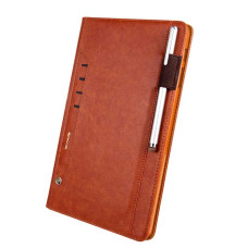 Чохол для Samsung Galaxy tab a 10 t580 t585 Omar book cover brown