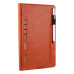 Чохол для Samsung Galaxy tab a 10 t580 t585 Omar book cover brown