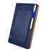 Чехол для Samsung Galaxy tab a 10 t580 t585 Omar book cover dark blue Чехол для Samsung Galaxy tab a 10 t580 t585 Omar book cover dark blue