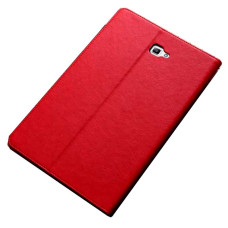 Чехол для Samsung Galaxy tab a 10 t580 t585 Omar  book cover red